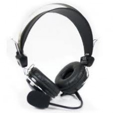 A4Tech HS-7P Headphones  with mic. Stereo Headset